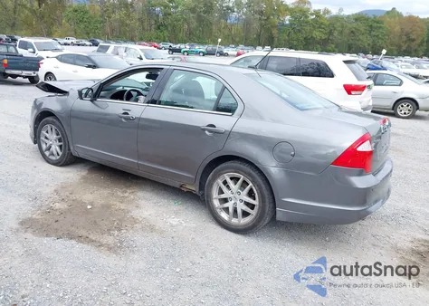 2010 Ford Fusion Sel из США, поврежденный, VIN 3FAHP0JG7AR106611